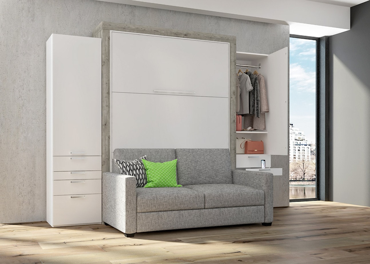 LA PLACE Wowbed Murphy Bed - Designer Collection - New York