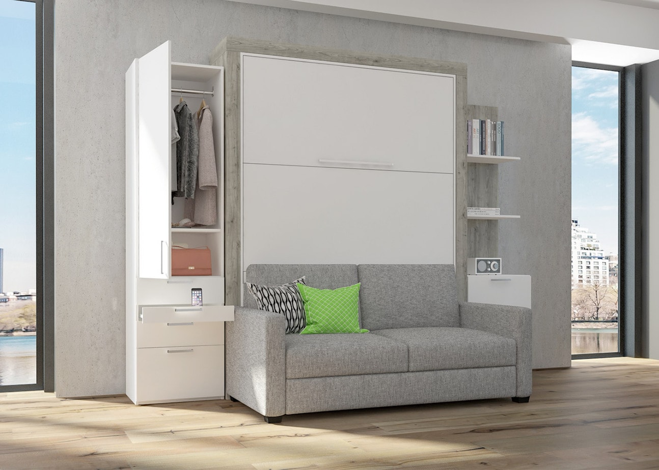 LA PLACE Wowbed Murphy Bed - Designer Collection - San Francisco