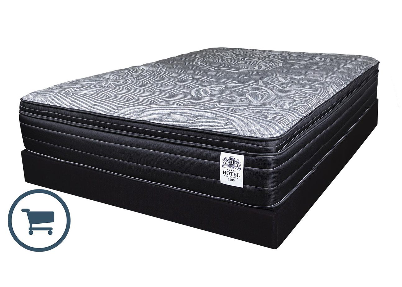 Matelas Hôtel 2505 - LA PLACE
