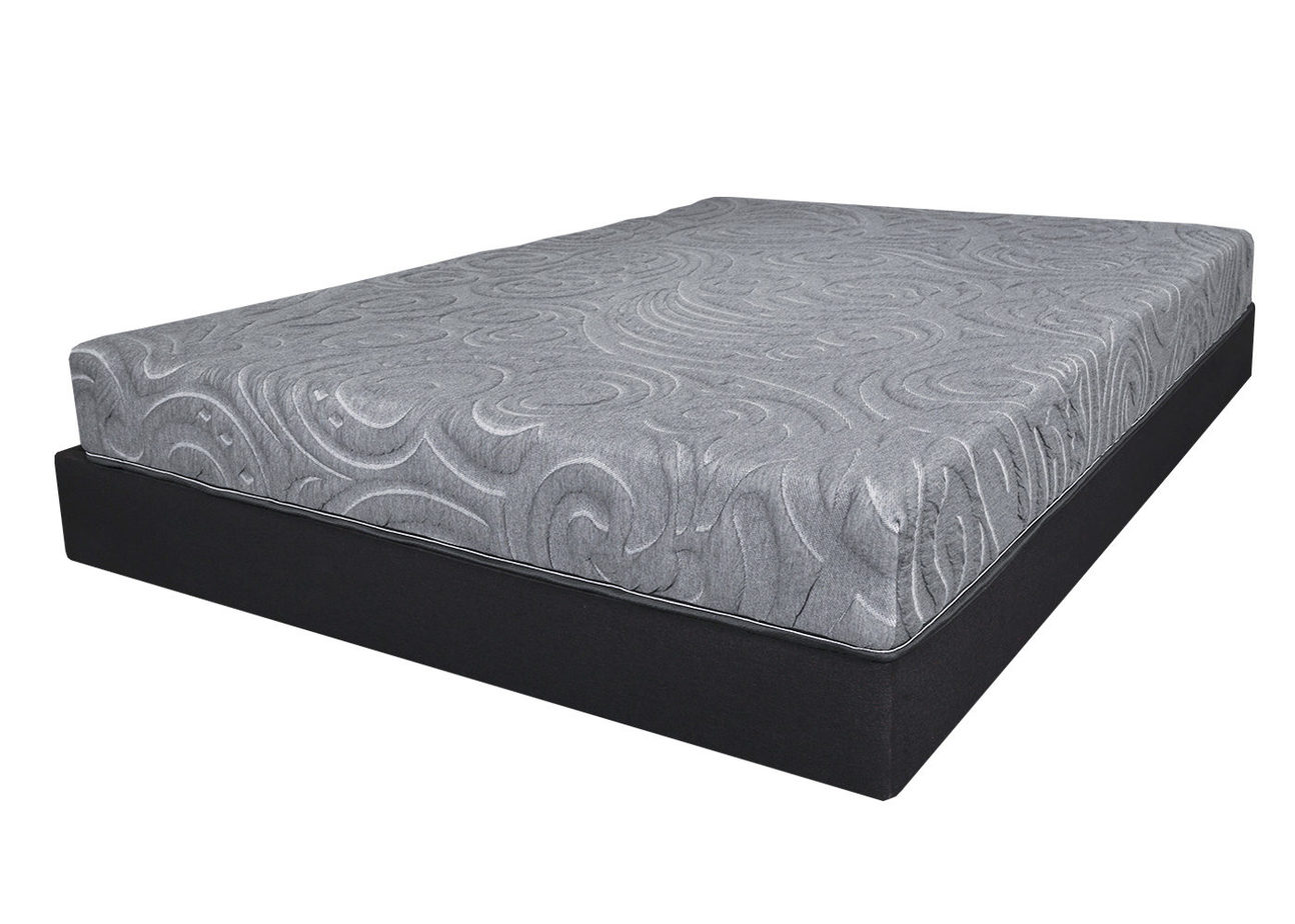 Astral - Graphite infused memory foam mattress
