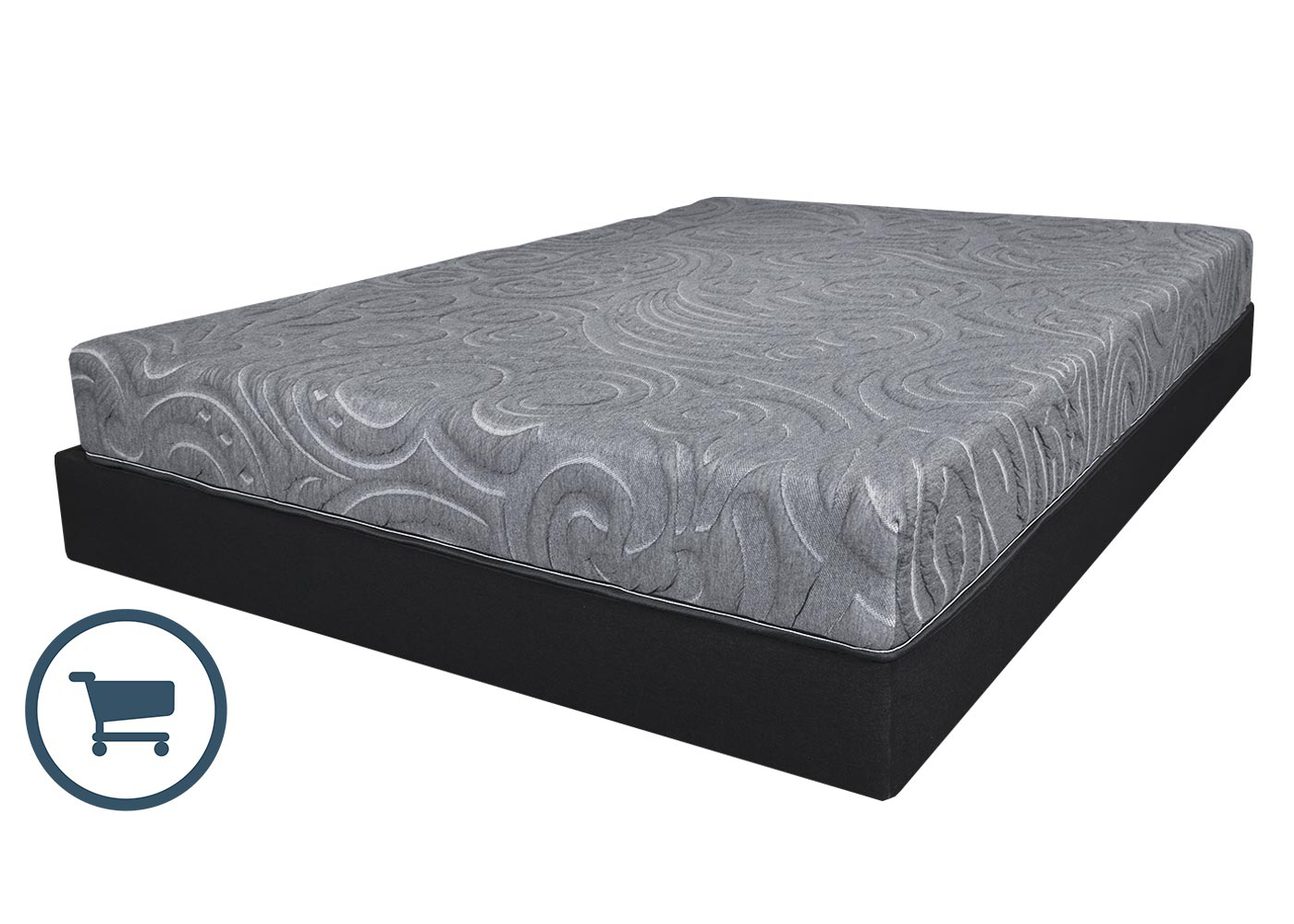 Astral - Matelas de mousse mémoire infusée de graphite