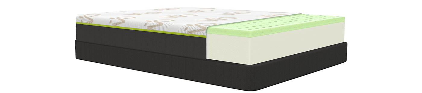 Matelas Mon wowbed Live - Intérieur