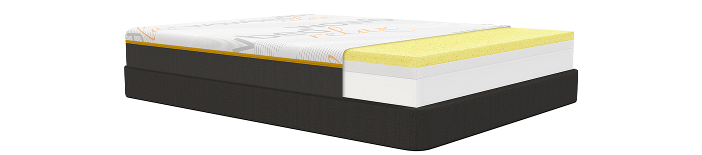Matelas Mon wowbed Relax - Intérieur
