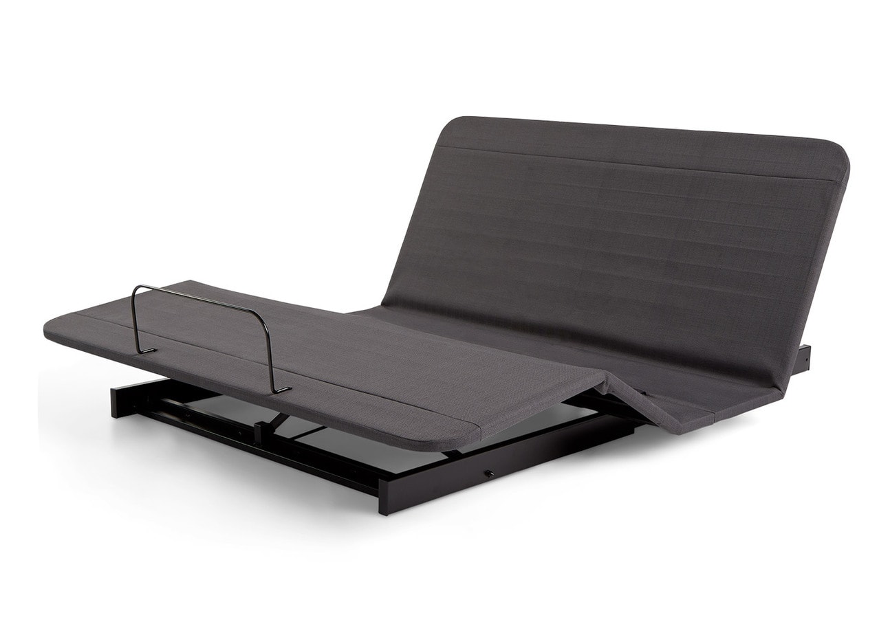 Tranquility-adjustable-bed-base-electric-wireless-la-place-without-legs
