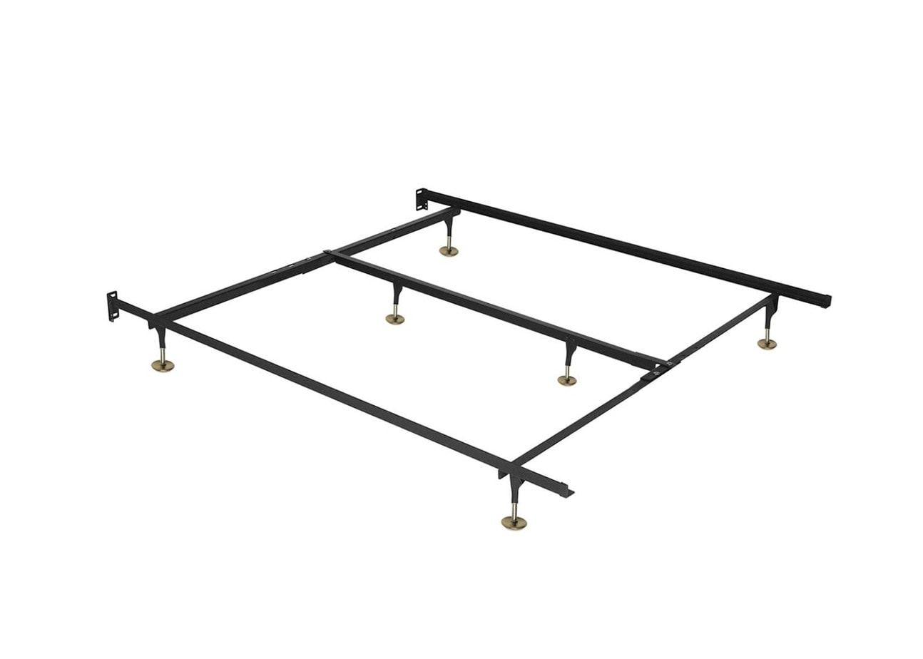 Adjustable Metal Bed Frame - LA PLACE
