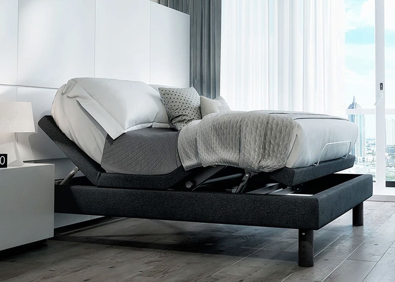 Livwell-lifestyle-adjustable-bed-base-electric-slide-vibrator-la-place