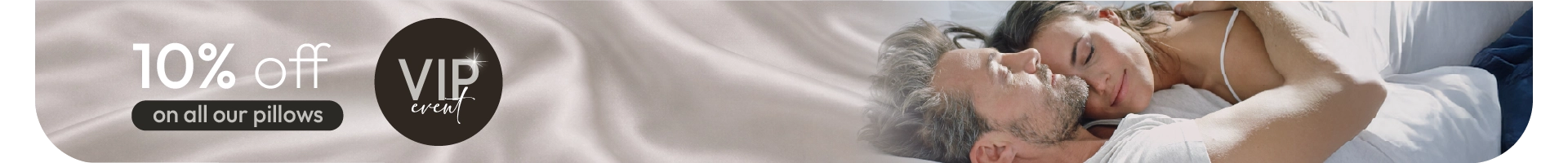La Place promotion | VIP event : 10% off all bedding