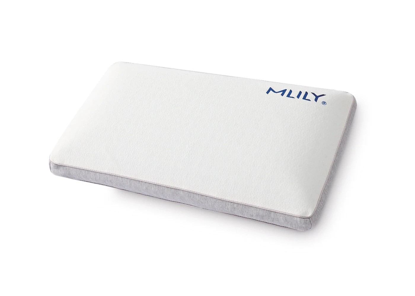 Oreiller classique mousse mémoire infusée de charbon Serenity | LA PLACE